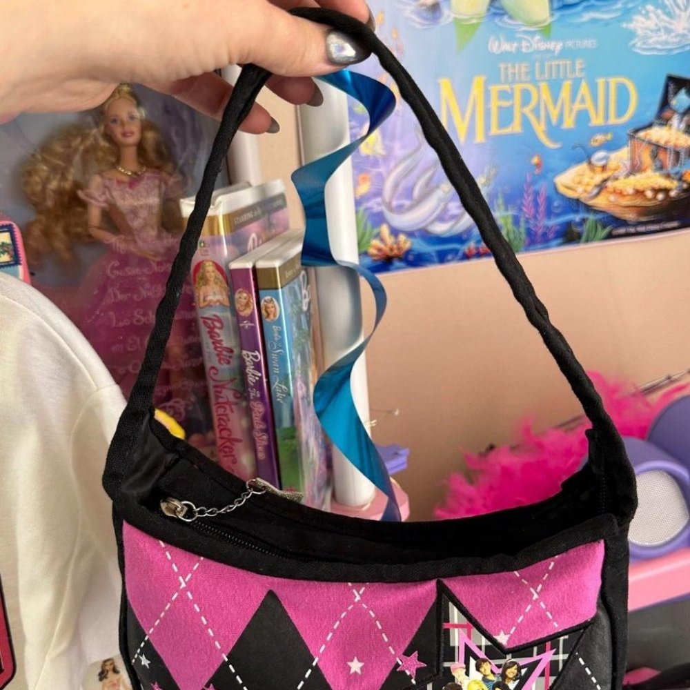 HIGH SCHOOL MUSICAL Y2K HAND BAG